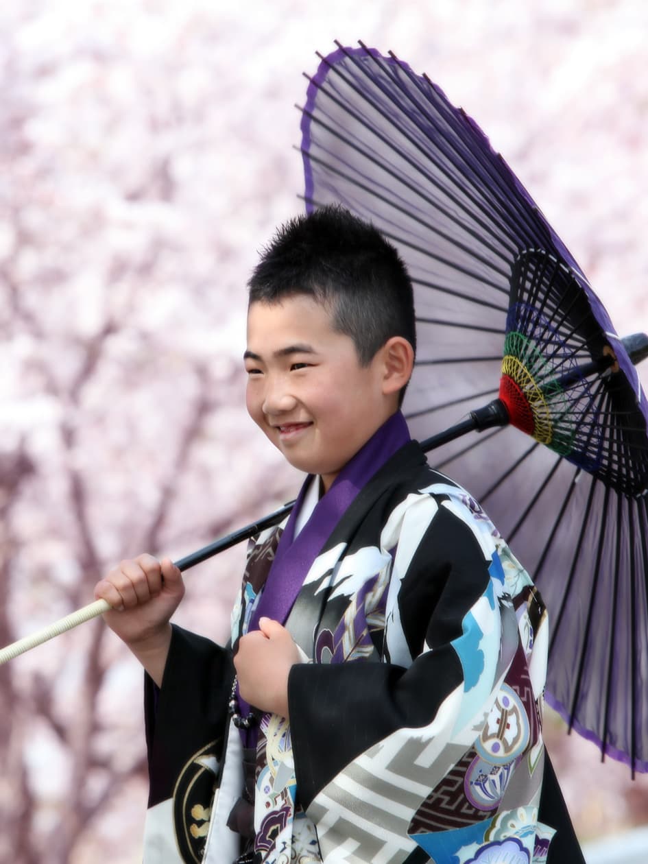 二分の一成人式