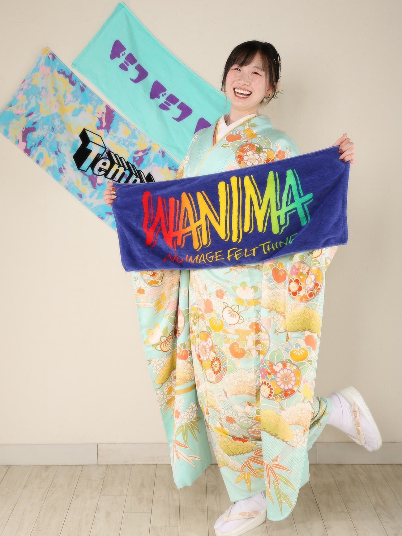 成人式・振袖・推し活