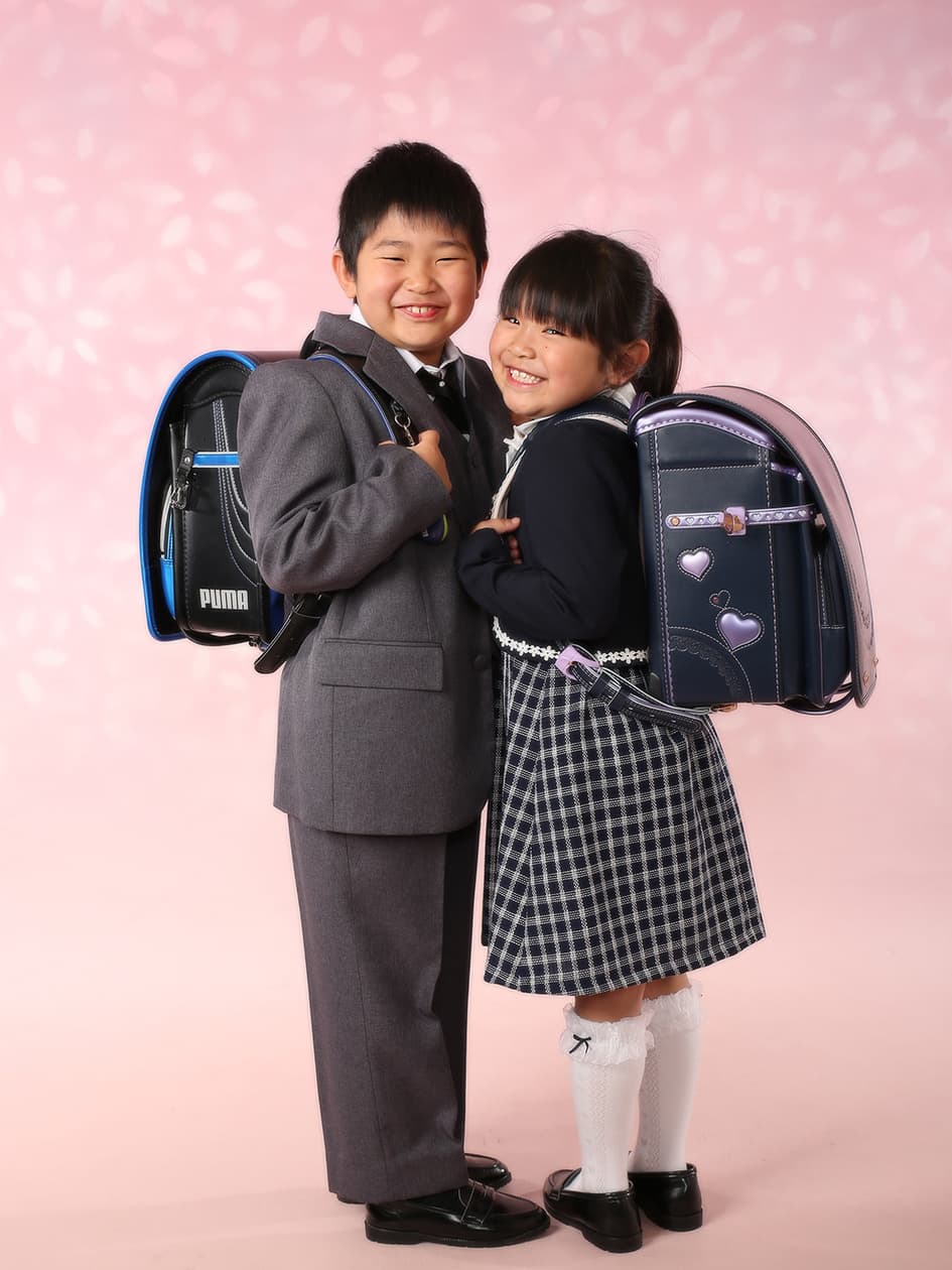 小学校・入学