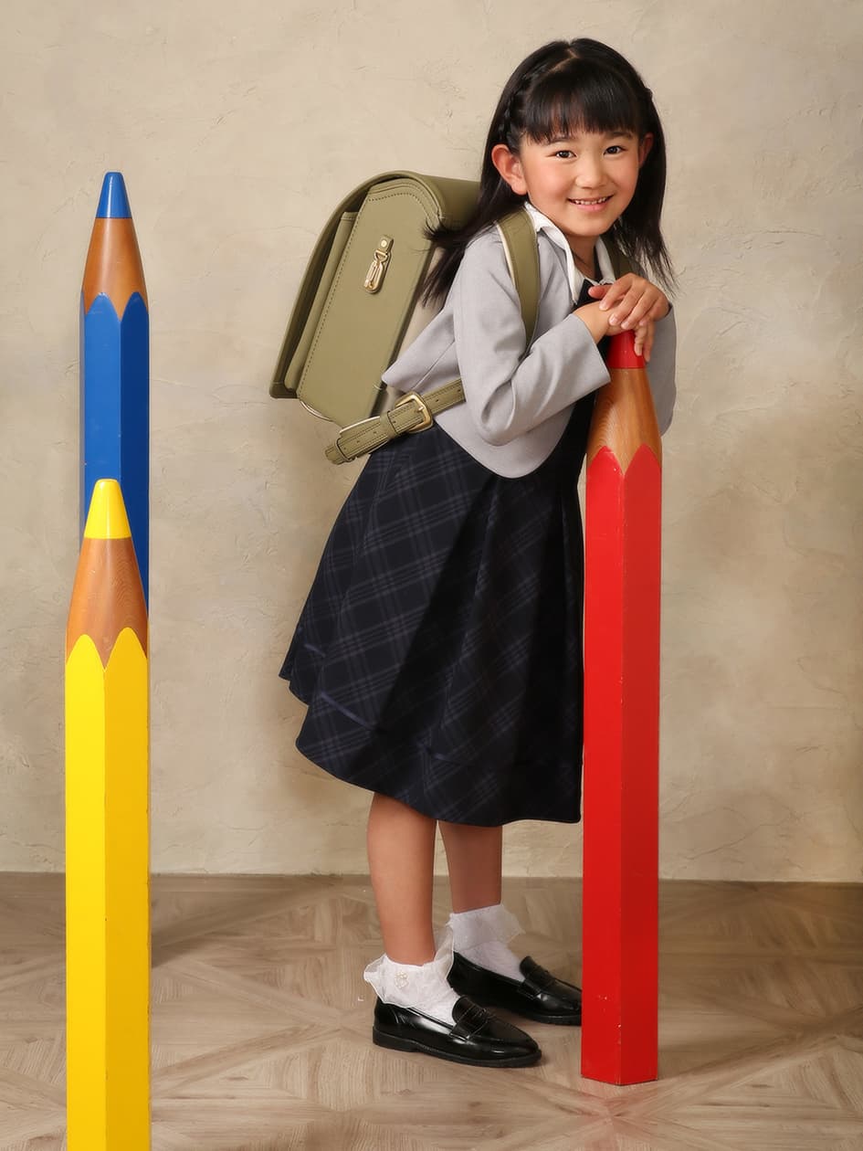小学校・入学