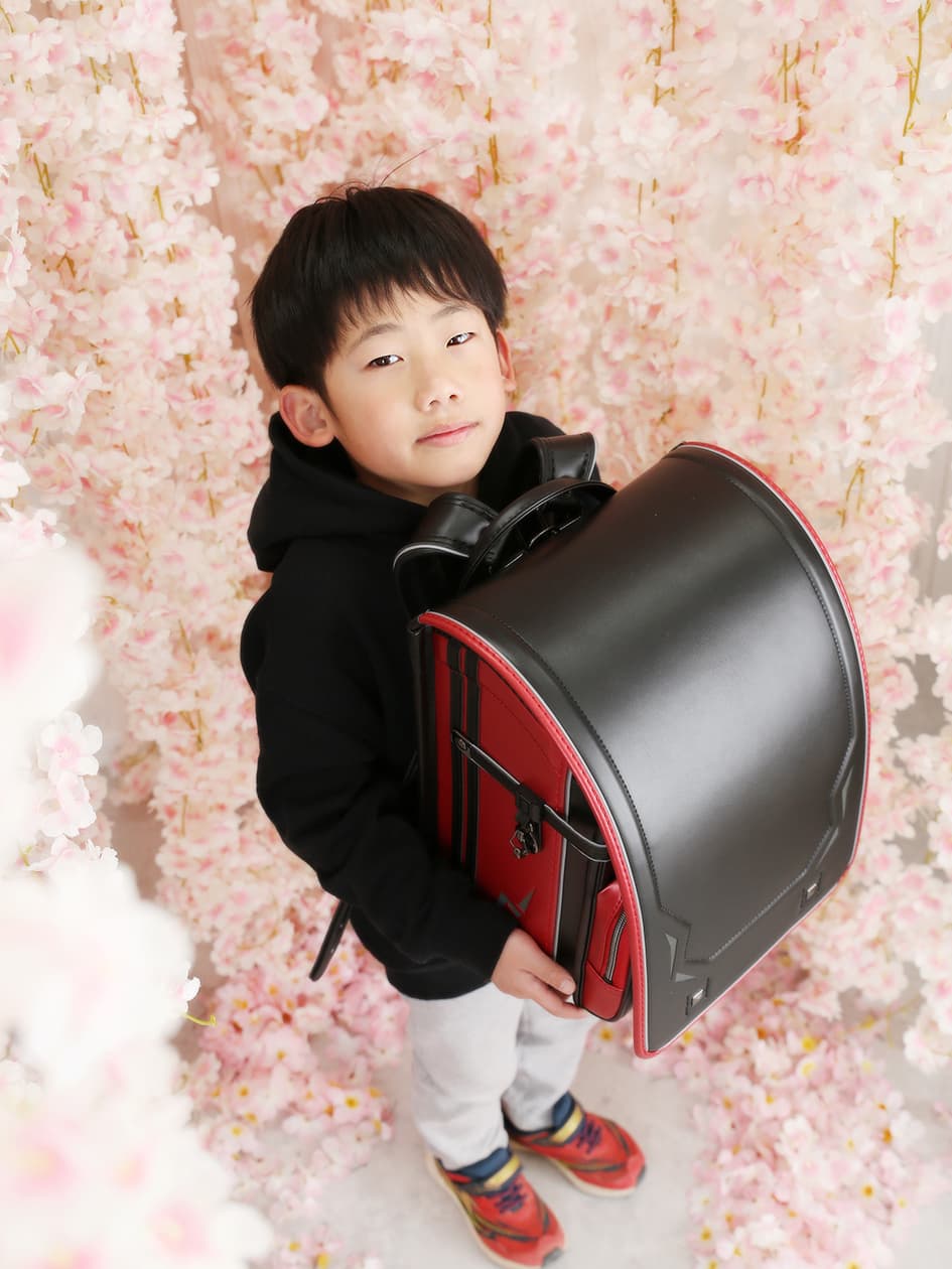 小学校・入学