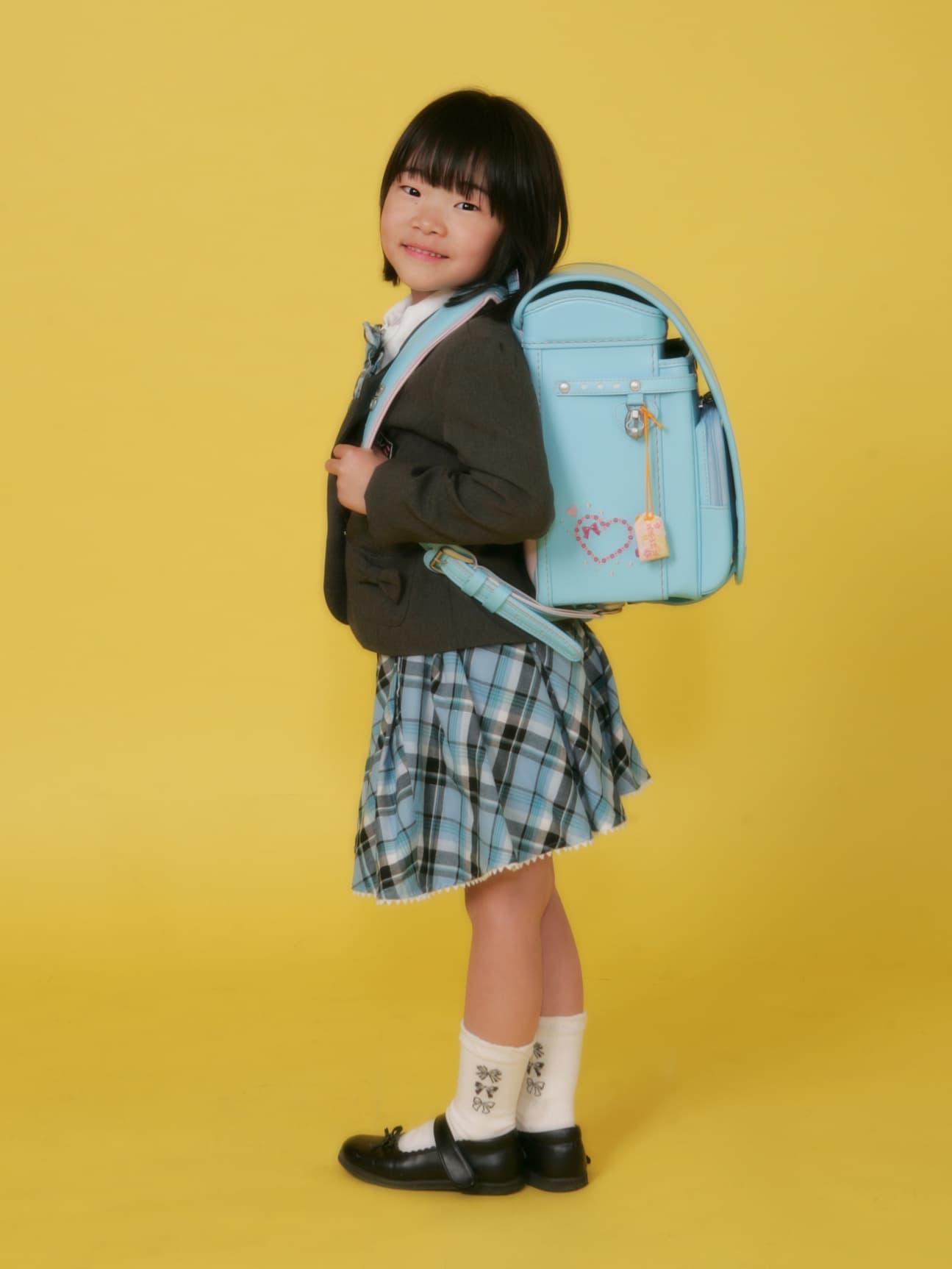 小学校・入学