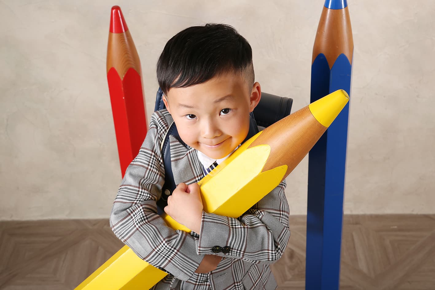 小学校・入学