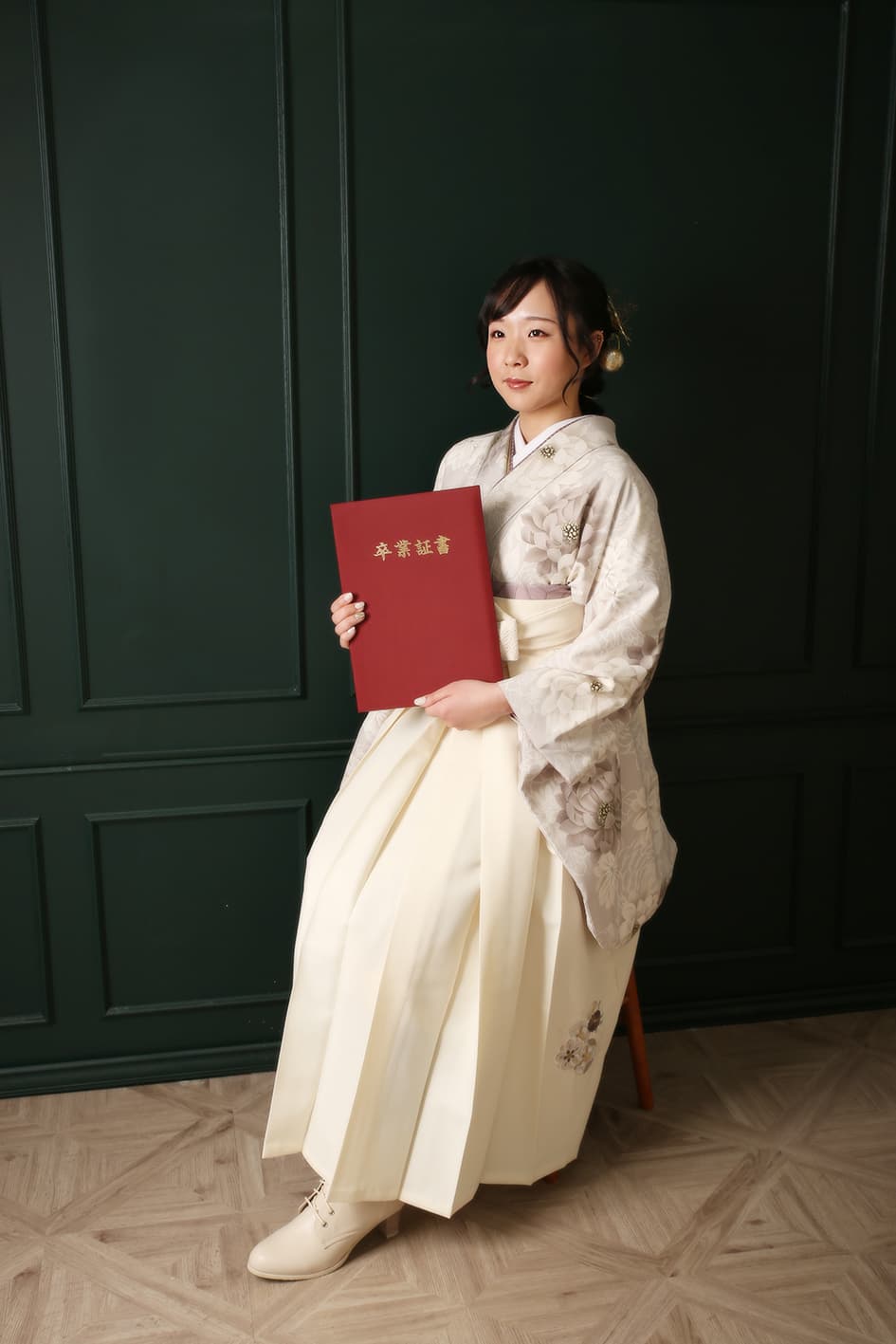 卒業袴