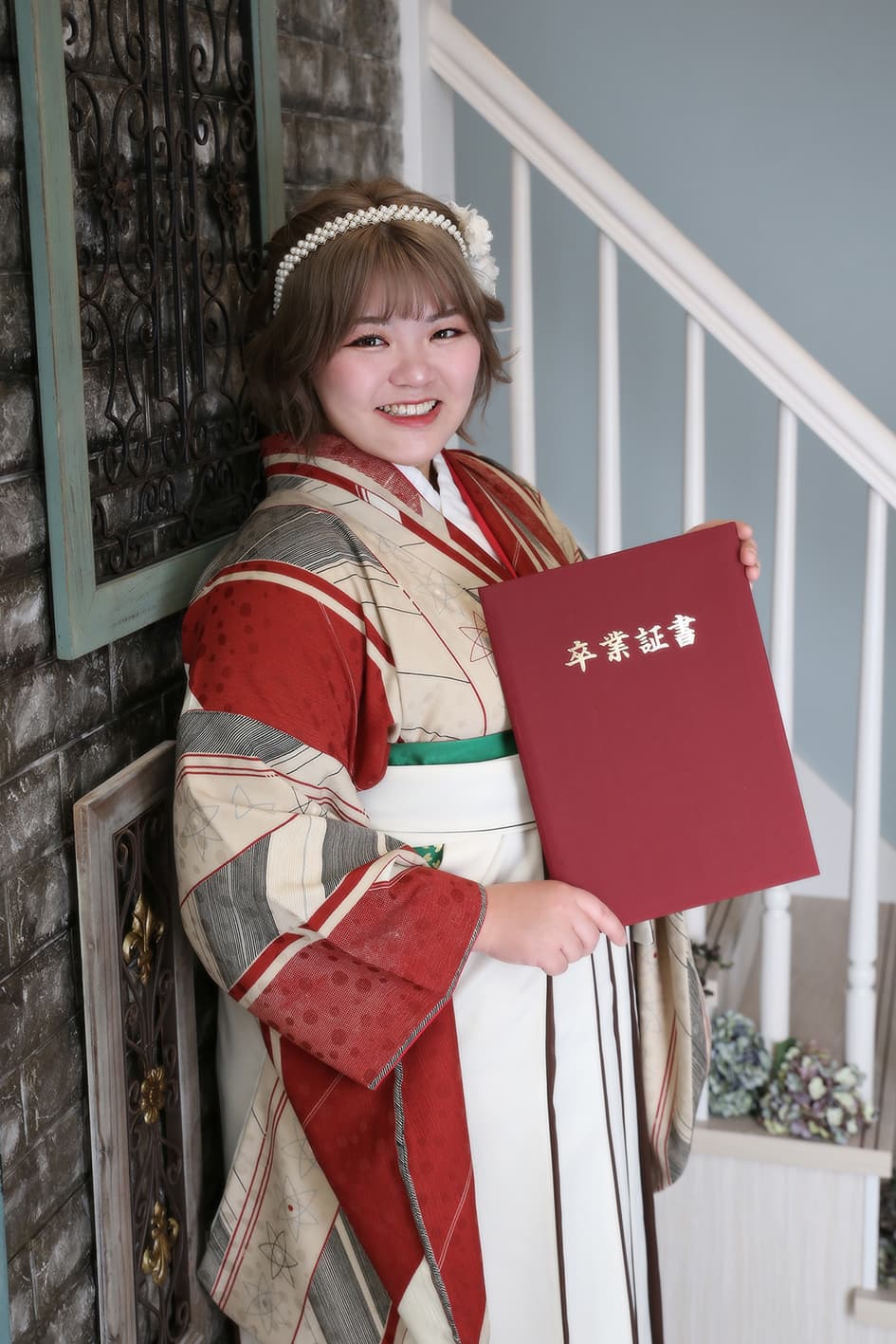 卒業袴